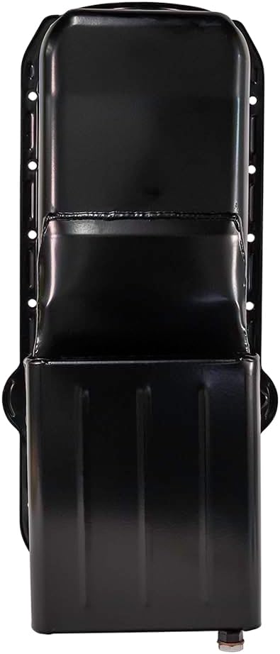Moroso 20211 Oil Pan for Chevy II Small-Block Engines