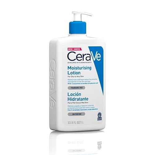 Cerave Latte Per Il Corpo Idratante Moisturising Lotion 1000 Ml - 5