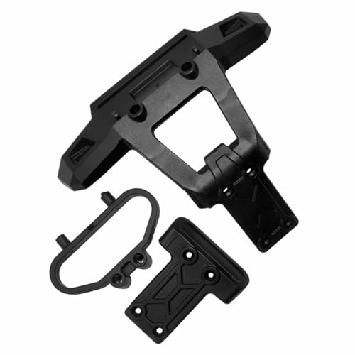 Pare-chocs avant arrière 90102 pour rouler sur terrain accidenté avec Haiboxing 1/12