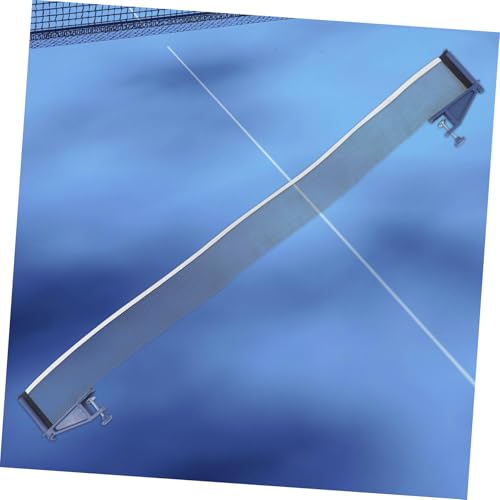 Filet de ping-pong avec poteaux et pinces Toddmomy pour table de jeu