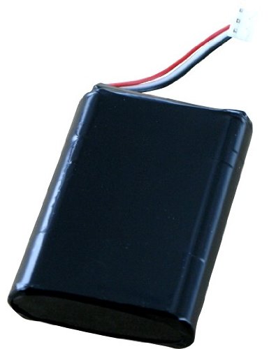 Batterie pour WACOM CTE-630BTCTE-630BT GRAPHIRE, 3.7V, 1700mAh, Li-ION