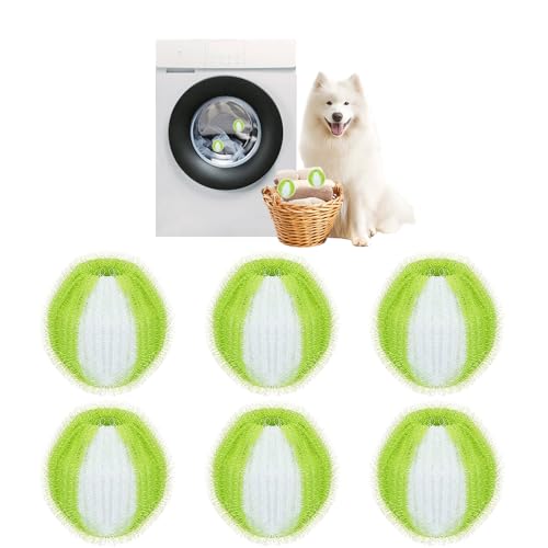 2.1-in Pet Hair Remover for Laundry, Reusable, Eco-Friendly