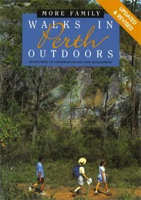 Paperback More family walks in Perth outdoors Book