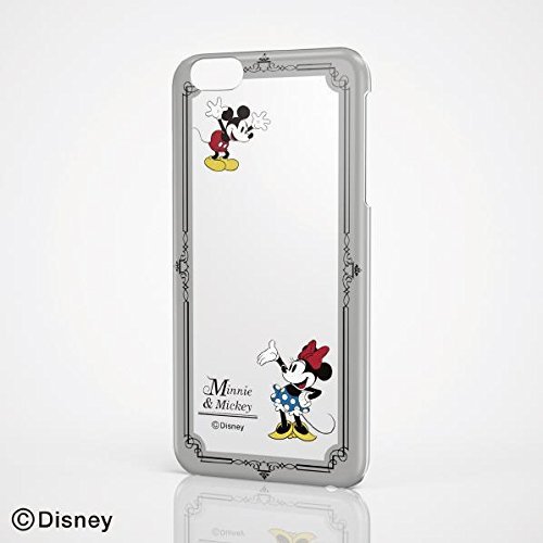 Amazon.co.jp: エレコム iPhone 6 Plus用シェルカバー ディズニー  