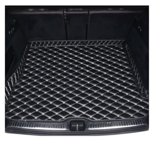 Tapis de coffre de voiture anti-salissures étanche pour BMW Série 6 F06 F12 G32