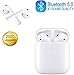 Produktbild HURONG Bluetooth-kopfhörer 5.0 IPX5 TWS,kabellose Touch-Kopfhörer,In-Ear-Rauschunterdrückungskopfhörer,Headset Stereo-Minikopfhörer Sport Kabellose Kopfhörer,für Apple Airpods Android iPhone/Samsung