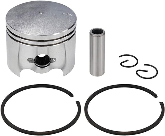 SADAIV NIPUN Chainsaw Cylinder Piston Ring Kit for Chain Saw 6200 Piston Pin Ring Set Garden Tool Accessories Spart Part for Chainsaws Size- 10X8X4 Pack of 2