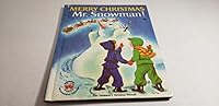 Merry Christmas Mr. Snowman B000NPOGDY Book Cover