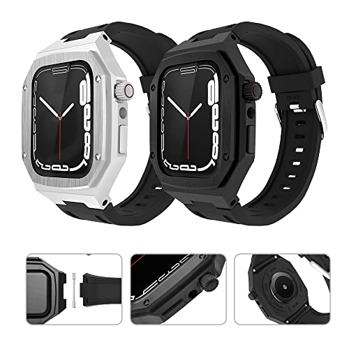 Bracelet Apple Watch silicone antichoc pour éviter les rayures - 3
