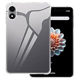 OAGELIM Hülle Kompatibel mit Alldocube iPlay 60 Mini Pro T812 8.4 2024, Leichtes Weiches TPU, Kratzfeste Ultra Slim Schützende Tablet Hülle, Stoßfeste Schale Schlagfest(Transparent)