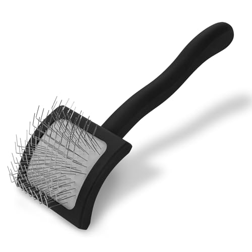 Chris Christensen Baby K Black Slicker Brush