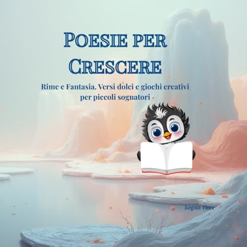 Poesie per Crescere: Poesie e disegni da colorare per bambini della scuola primaria