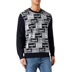 LACOSTE L!VE Pull Homme
