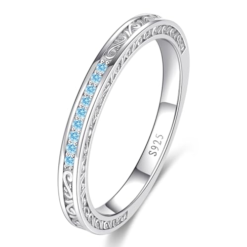 Image of Vintage Celtic Knot Women's Engagement Ring Sets 925 Sterling Silver /14K Gold Plated Stackable Wedding Bands Rings AAAAA Cubic Zirconia Women Bridal Sets Wedding Ring Band Width 1.8mm Size 5-9