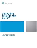  CFA 2020: Level I