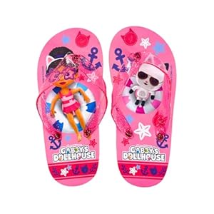 Gabby's Dollhouse GBD-6027 Zehentrenner Mädchen