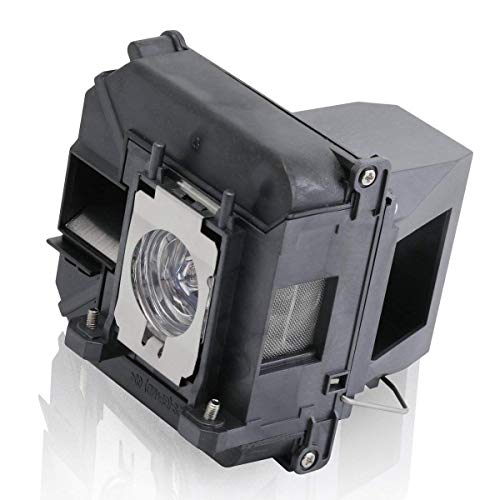 Ampoule lampe de rechange pour Epson ELPLP68 EH-TW6100 EH-TW6000 vidéoprojecteur