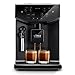 Ufesa Supreme Barista, Macchina da Caffè Superautomatica, Macinacaffe Incorporato, Caffè in Chicchi o Macinato, Schermo Tattile Touchscreen, Pressione 20 BAR, Potenza 1550 W, Deposito Chicchi 300 g