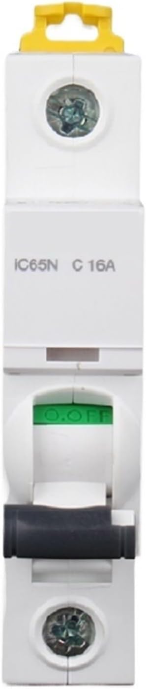 Electric Mini Circuit Breaker iC65N 1p C Type 1A 2A 4A 6A 10A 16A 20A 25A 32A 40A 50A 63A Circuit Breaker MCB(25A)