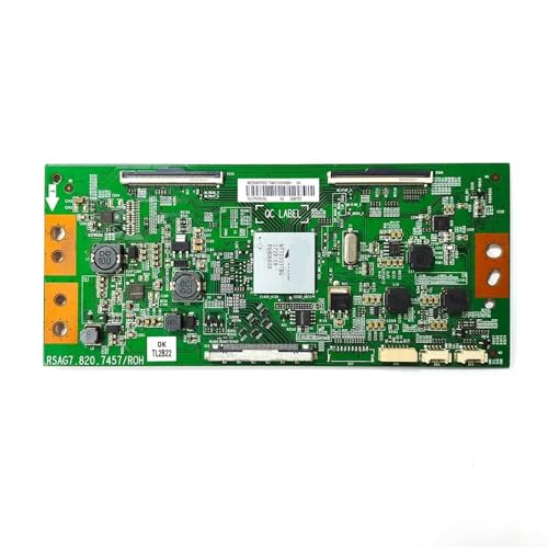 Carte T-CON RSAG7.820.7457 ROH pour remplacement de circuit logique TV