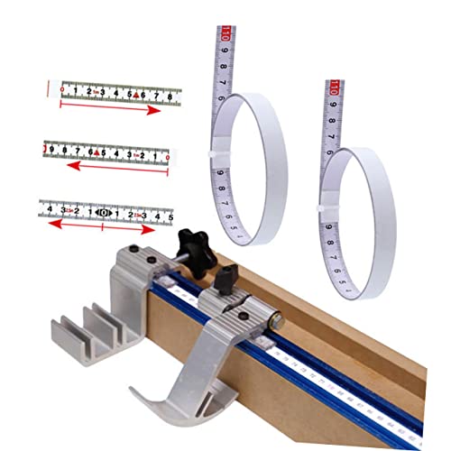 Cinta Métrica Adhesiva POPETPOP 2m Acero miniatura 3