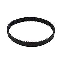 Vista 3 de Befenybay Polea de sincronización GT2 de aluminio para rueda con 2 piezas, de 7.87 pulgadas de largo y 0.24 pulgadas de ancho