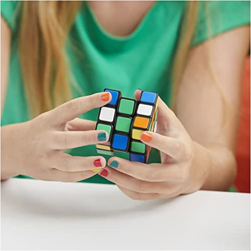 Rubik's Cube Speed 3 x 3 – Puzzlespiel für Erwachsene und Kinder – Rubik's Zauberwürfel – 3 x 3 Magnetisches Puzzle, Farbübereinstimmung… – Ansicht 4