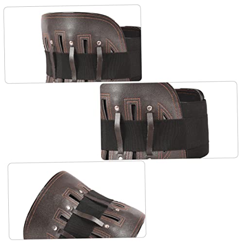 Faja lumbar GARVALON para soporte de espalda baja miniatura 6