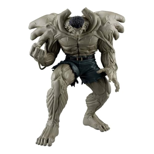 Image of Ichibansho Figure - Yu Yu Hakusho - Younger Toguro 100% (Dark Tournament Edition) Masterlise Collectible Statue