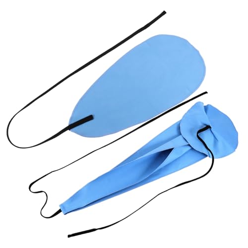 GOOHOCHY 2 pcs Saxophone Cleaning Cloth Multifunctional Flute Care Tool for Woodwind Instruments Simple Design for Easy Use and Excellent Performance