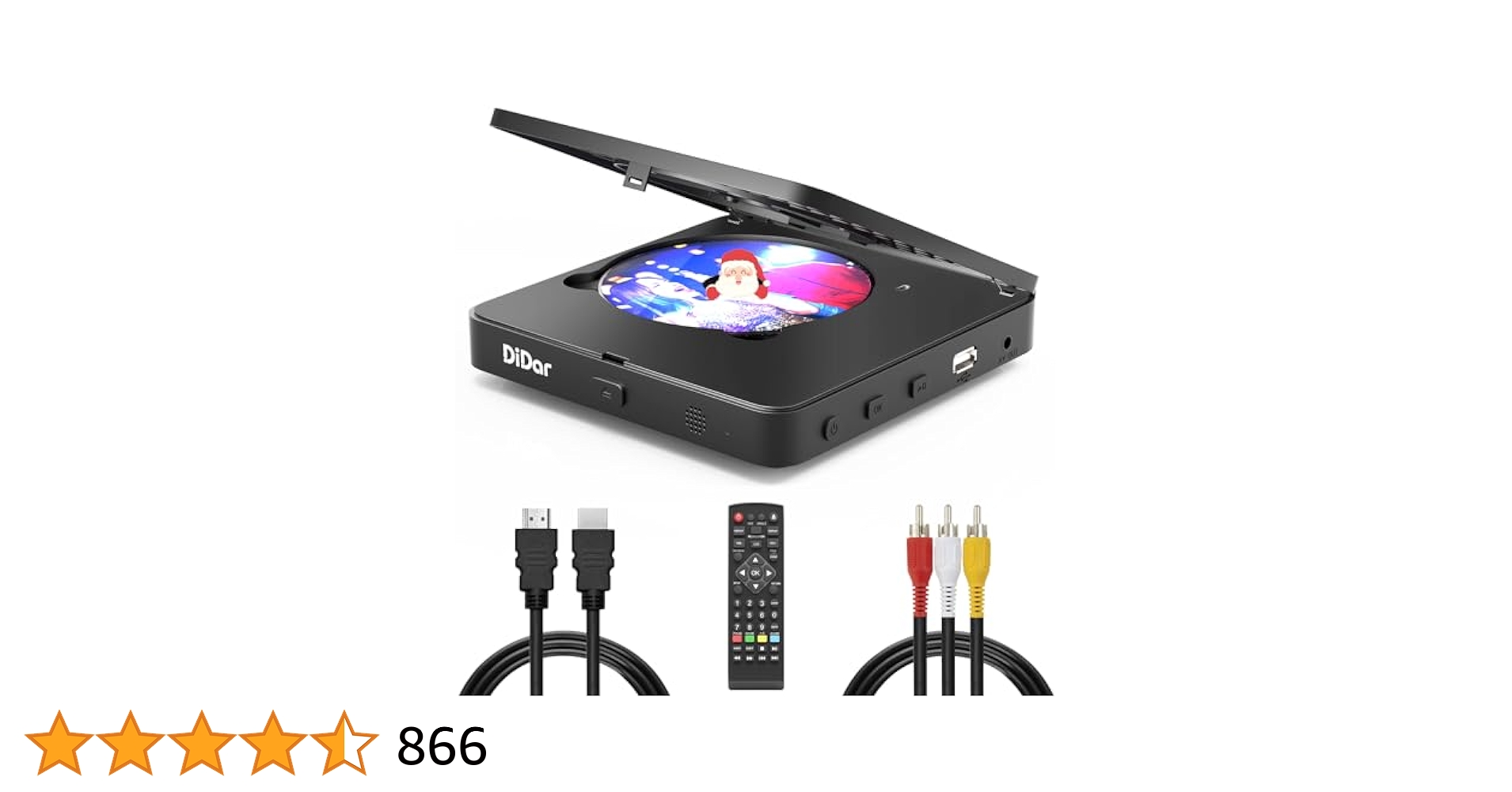 Amazon | テレビ用スーパーミニブルーレイHDDVD、1080P