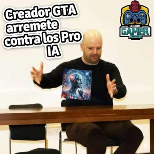 #221A Dan Houser vs IA, Ys X Proud Nordics en Occidente / #Gamefemerides