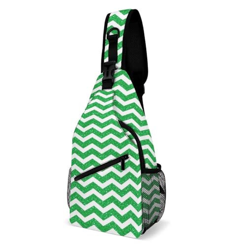 Neon Colorful Stars Large Capacity Sling Bag Cross Chest Bag Travel Hiking Crossbody Bag Daypack for Women Men