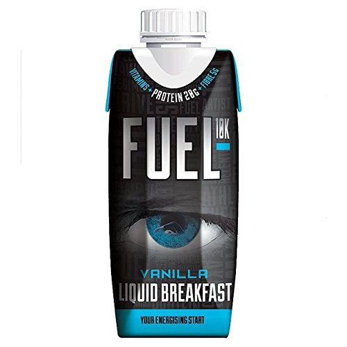 Fuel Vanilla Breakfast Drink - 330ml