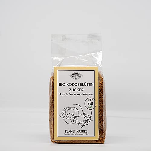Planet Nature Bio Kokosblütenzucker, 200 g Cover