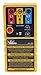 IDEAL INDUSTRIES INC. 61-521 3-Phase Motor Rotation and Phase Rotation Tester, Carrying Case and Leads Included