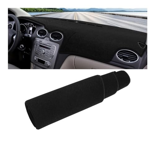 Éviter la lumière sur le tableau de bord Ford Focus tapis de protection efficace