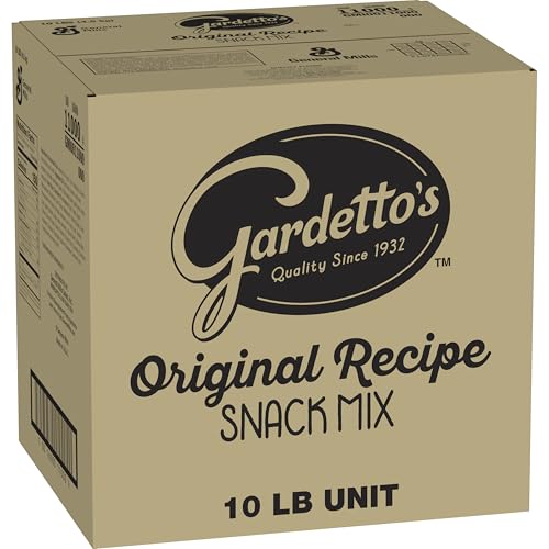 Gardetto's Original Recipe Snack Mix, 10-Pound