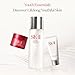 SK-II Youth Essentials Skin Care Set - Includes Facial Cleanser, Facial Essence & SKINPOWER Face Cream - Anti Aging Skin Care Set to Reduce Fine Lines & Improve Uneven Texture (3 Count)