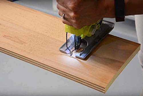 50Pcs U-Shank Jigsaw Blades Set With Storage Case, Contractor Assorted Hcs/Hss Jig Saw Blades For Wood, Plastic And Metal Cutting, 6T 8T 10T 12T 20T 21T #TOP3