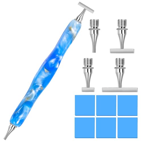 Kit de perçage fin Praise V Do anti-fatigue pour peinture diamant 5D