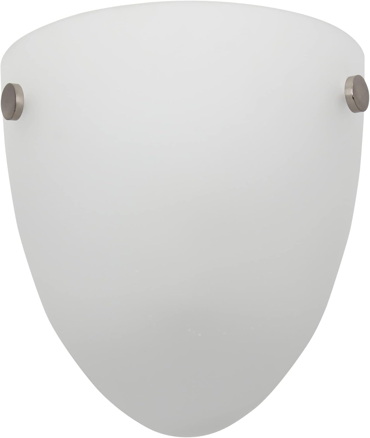 Miseno ML14276 1 Light 8" Tall Indoor Wall Sconce - ADA Compliant - Brushed Nickel/Oil Rubbed Bronze