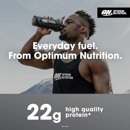 Optimum Nutrition Whey Protein Powder Chocolate Flavour, 22G Protein Per Serving - Easy‑To‑Mix Whey Concentrate For Muscle Growth And Maintenance, 899 G (29 Servings) - 3