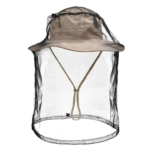 Image of Sun Hats for Men Women Boonie Hat UPF 50+ Bucket Hat Wide Brim UV Protection Fishing Hiking Safari Outdoor Hats