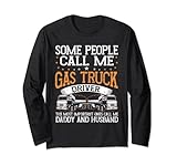 Gas Truck Driver Gift for Men and Women