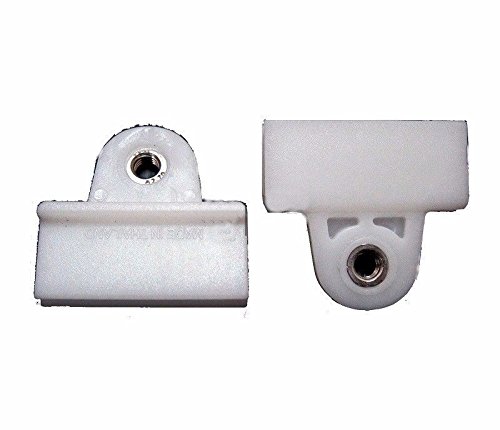FBH Door Glass Window Track Clips for Nissan D21 Frontier Pickup 1987-1995 Pair FBH Door Glass Window Track Clips for Nissan D21 Frontier Pickup 1987-1995 Pair