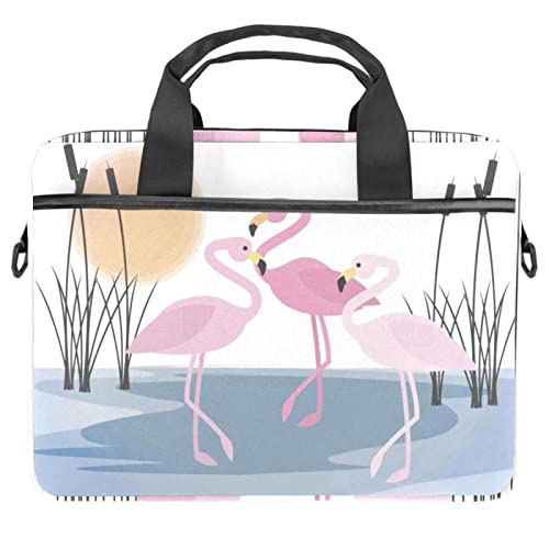 Bandolera maletín portátil 13 pulgadas con funda protectora para tablet rosa flor roja