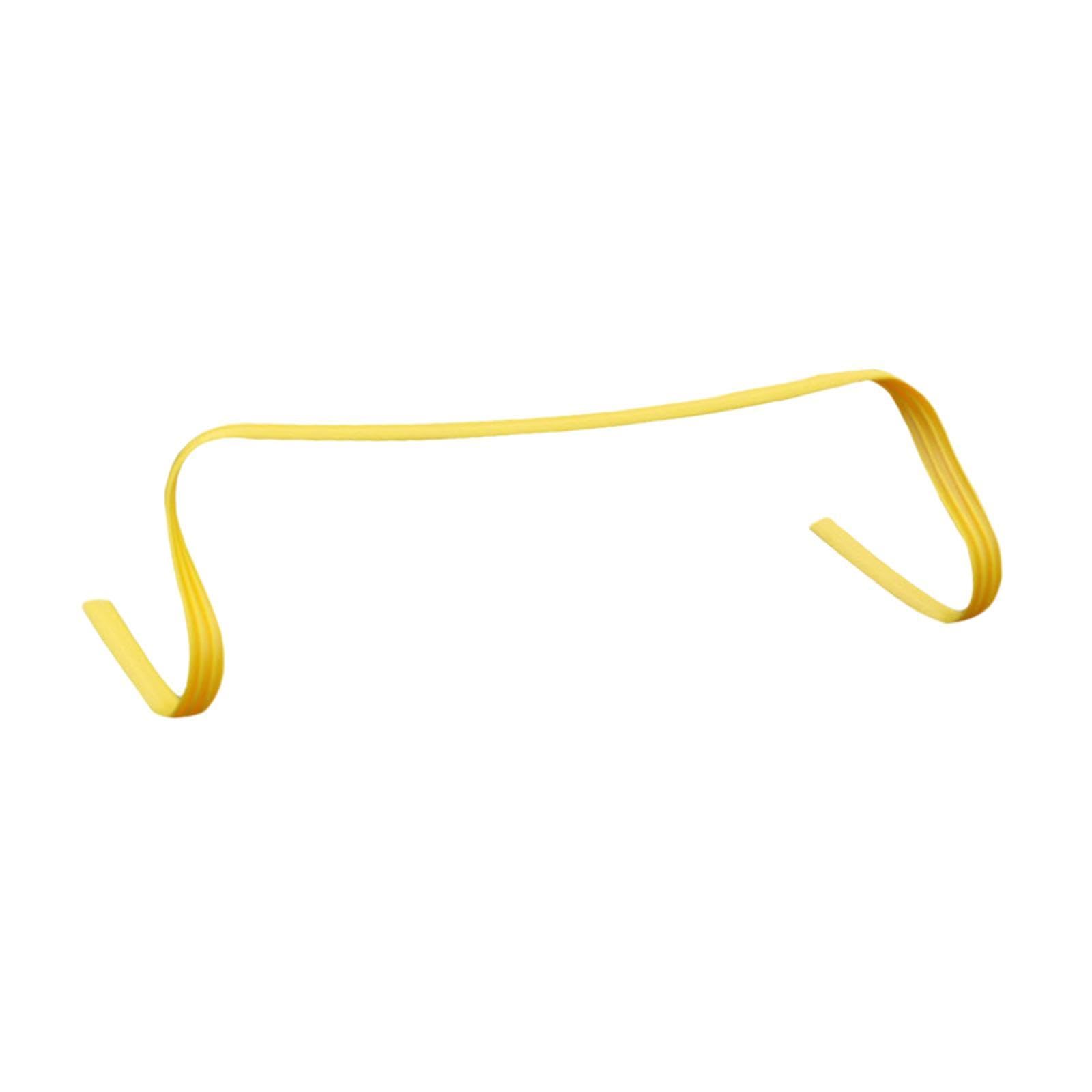 CALANDIS™ Agility Hurdle Speed Hurdle for Soccer Indoor Outdoor Sports Hurdle Training 12 Inch | Training Aids | Soccer | Team Sports-image-19