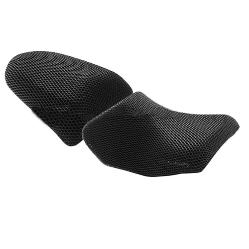 Housse de siège moto DS625X et DSX652 antidérapante