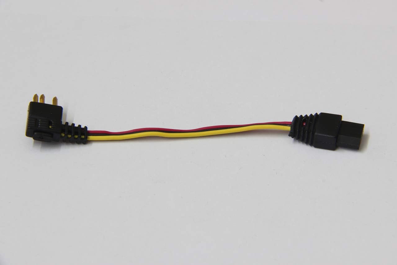 Jamara 90002 Mpx-Simprop Adaptor Lead, Multi Color
